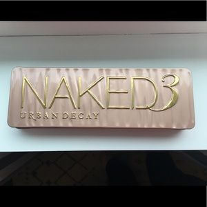 Urban Decay Naked 3 Eyeshadow Palette